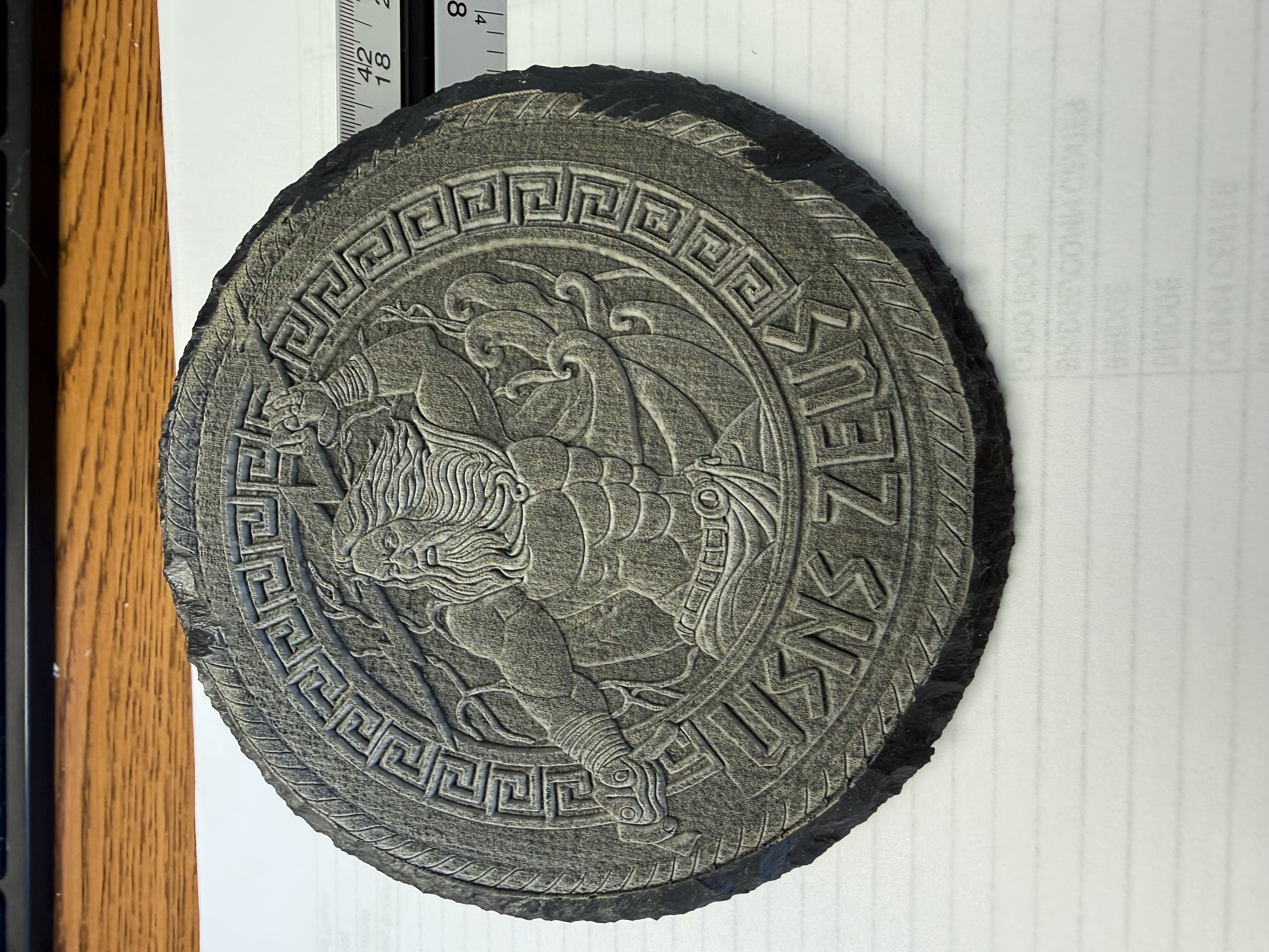 Stone Embossing USNS